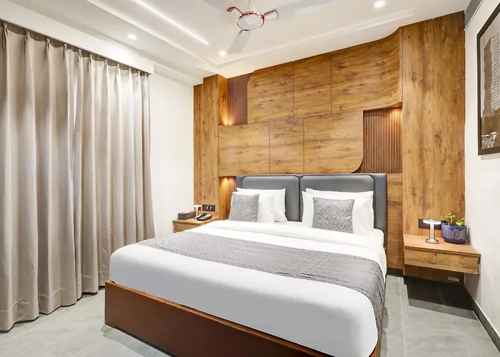 The Tyche New Delhi - Traveller\'S Choice Award Winner 2025