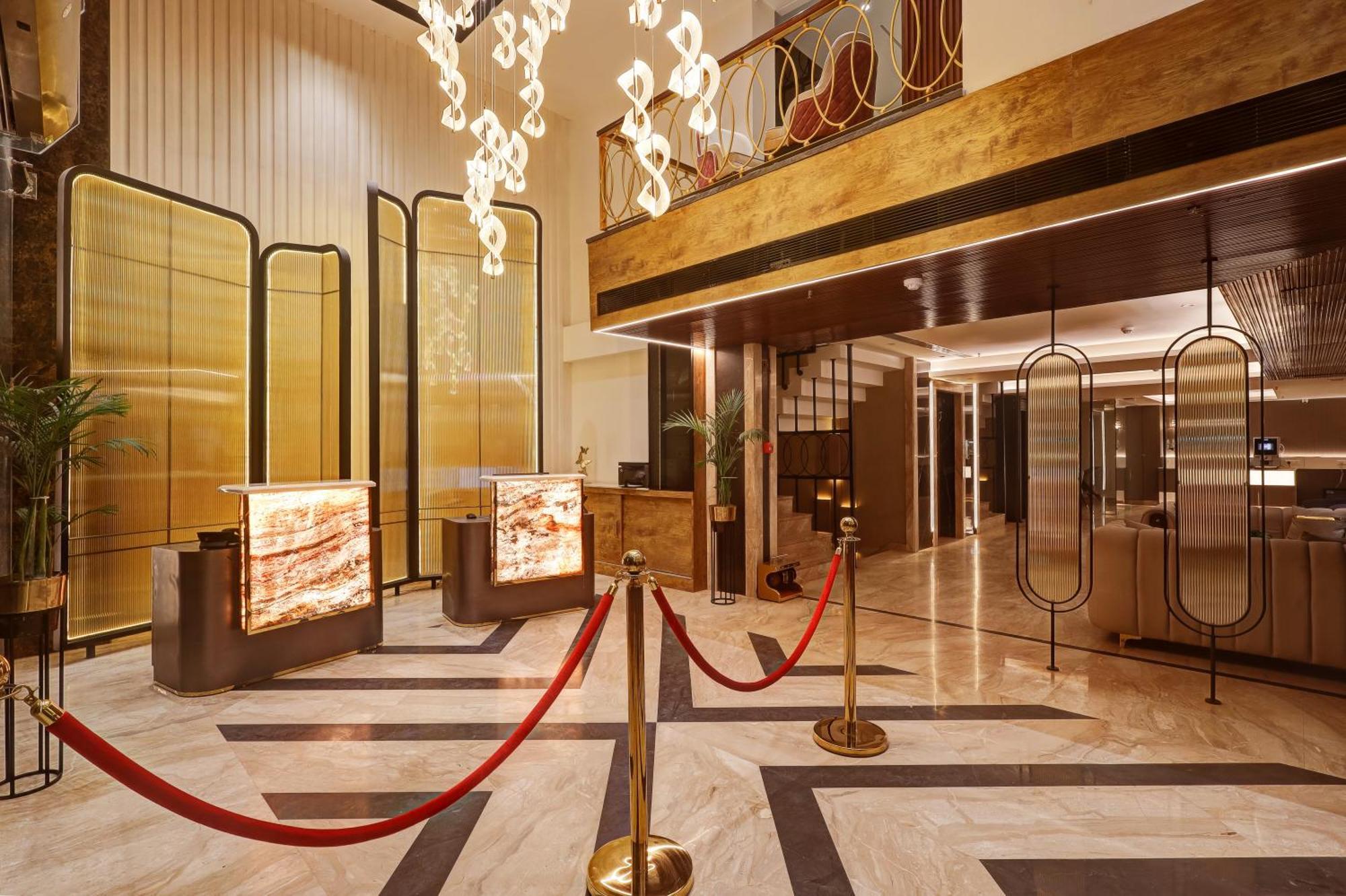 The Tyche New Delhi - Traveller'S Choice Award Winner 2025 Hotel New Delhi