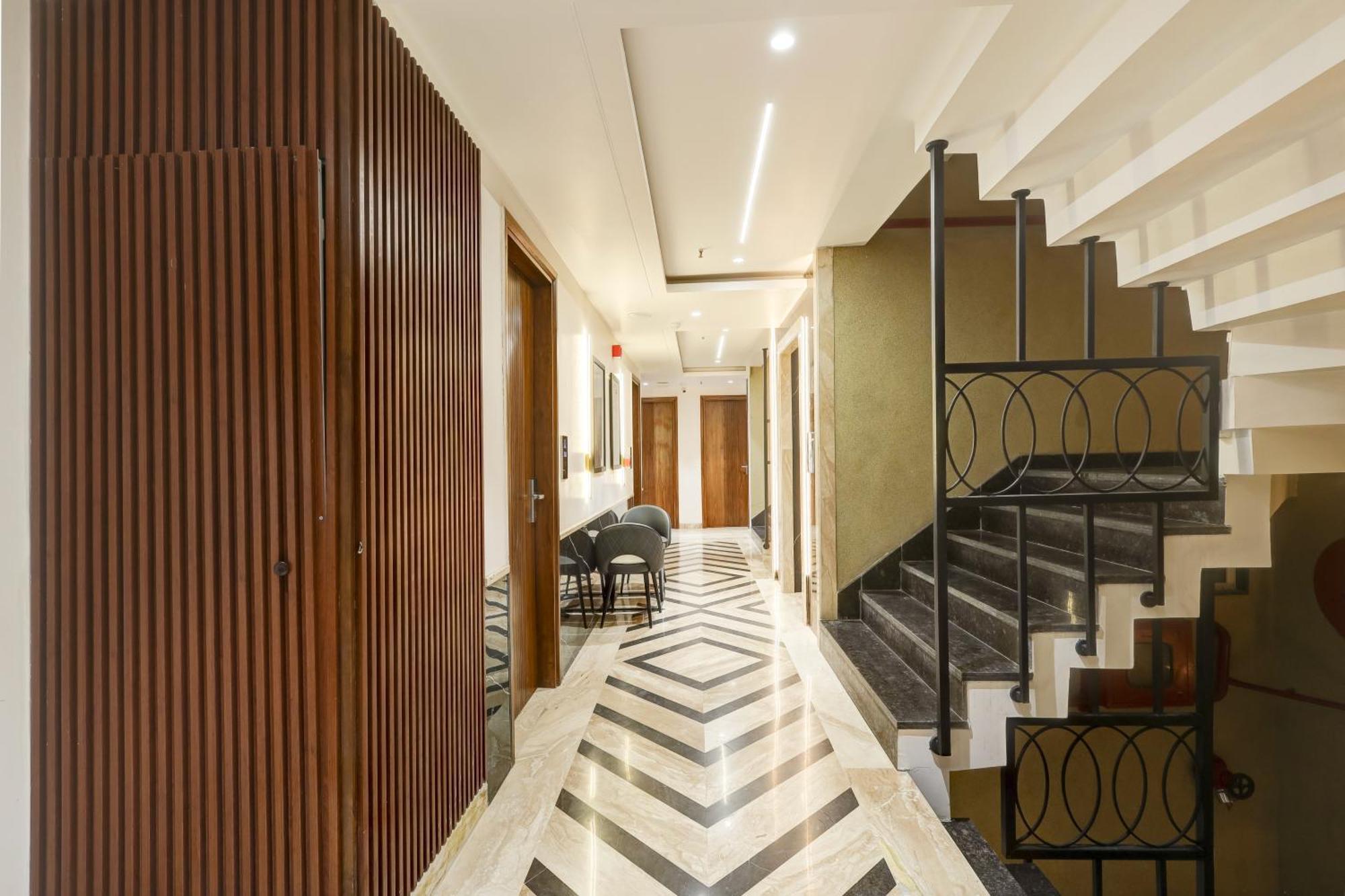 The Tyche New Delhi - Traveller'S Choice Award Winner 2025 4* New Delhi