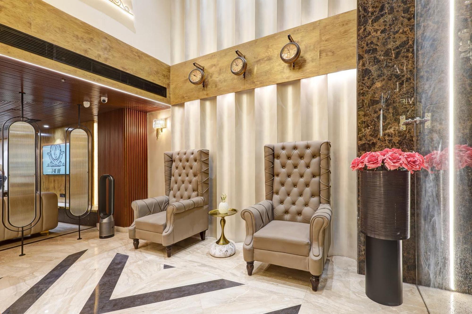 The Tyche New Delhi - Traveller'S Choice Award Winner 2025 Hotel 4*