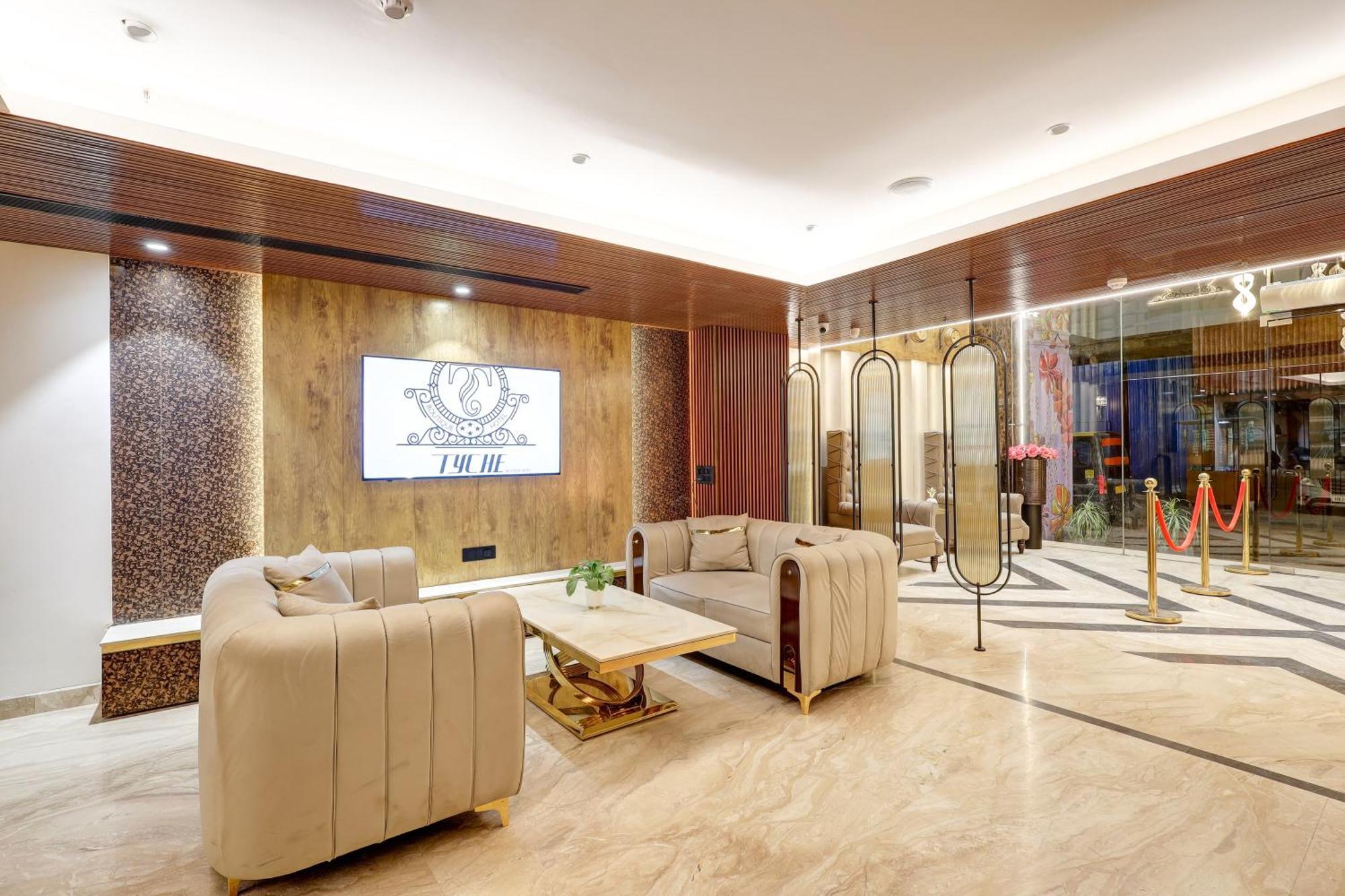 Hotel The Tyche New Delhi - Traveller'S Choice Award Winner 2025 4*