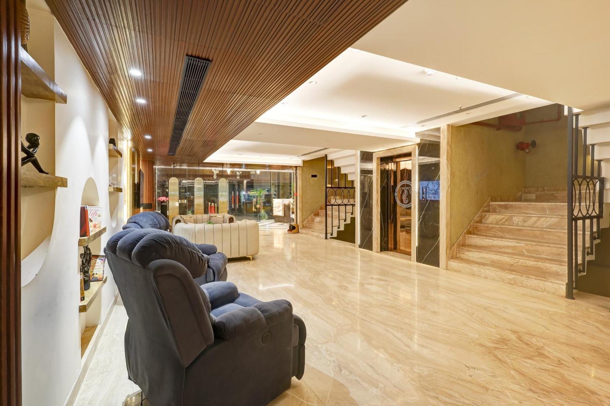 The Tyche New Delhi - Traveller'S Choice Award Winner 2025