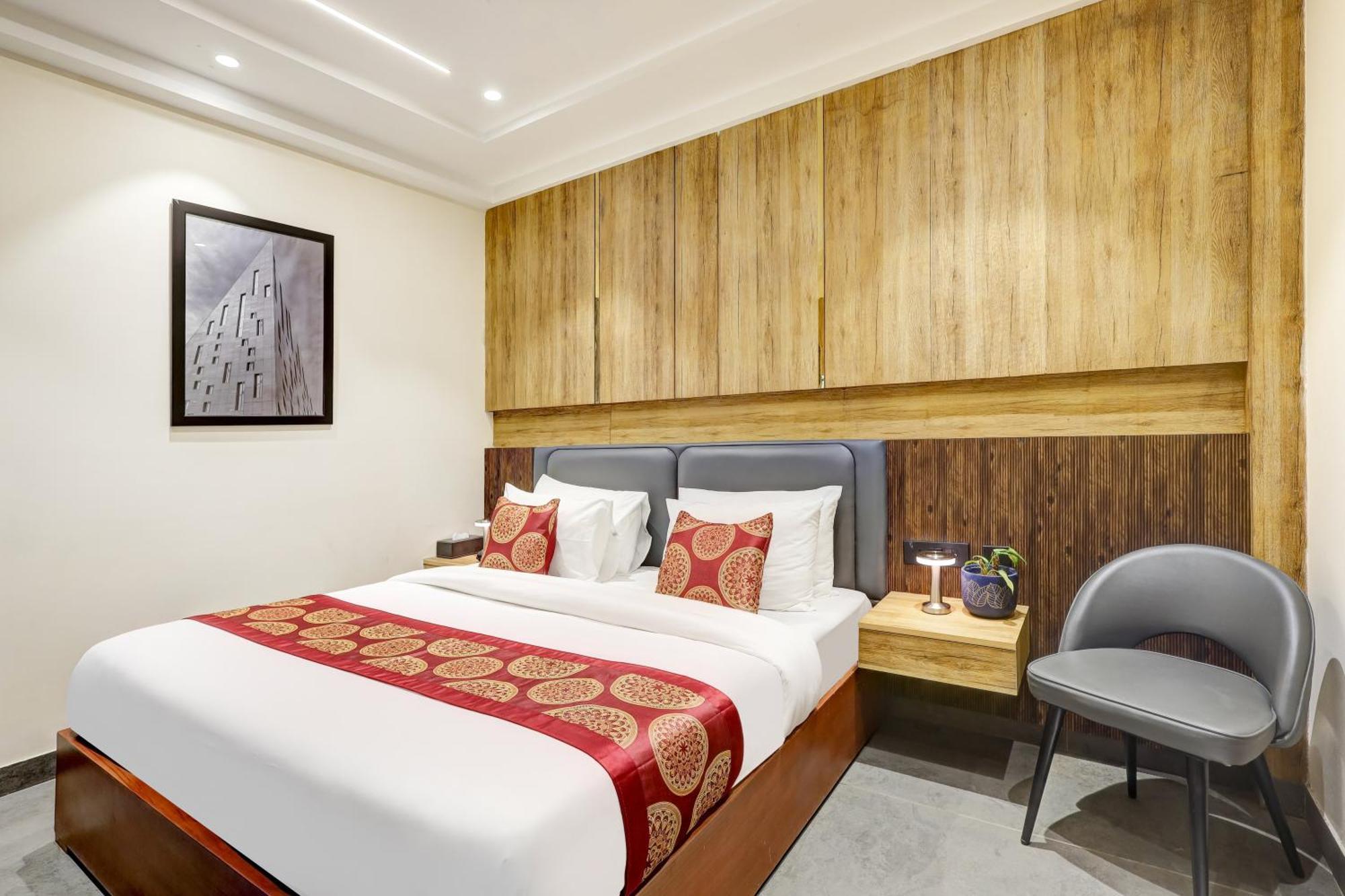 Hotel The Tyche New Delhi - Traveller'S Choice Award Winner 2025