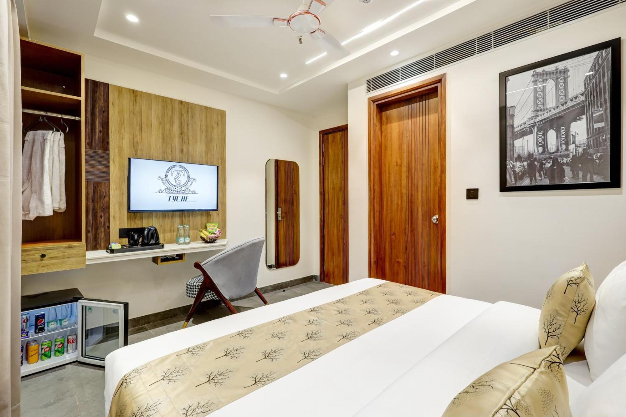 Hotel The Tyche New Delhi - Traveller'S Choice Award Winner 2025 4*
