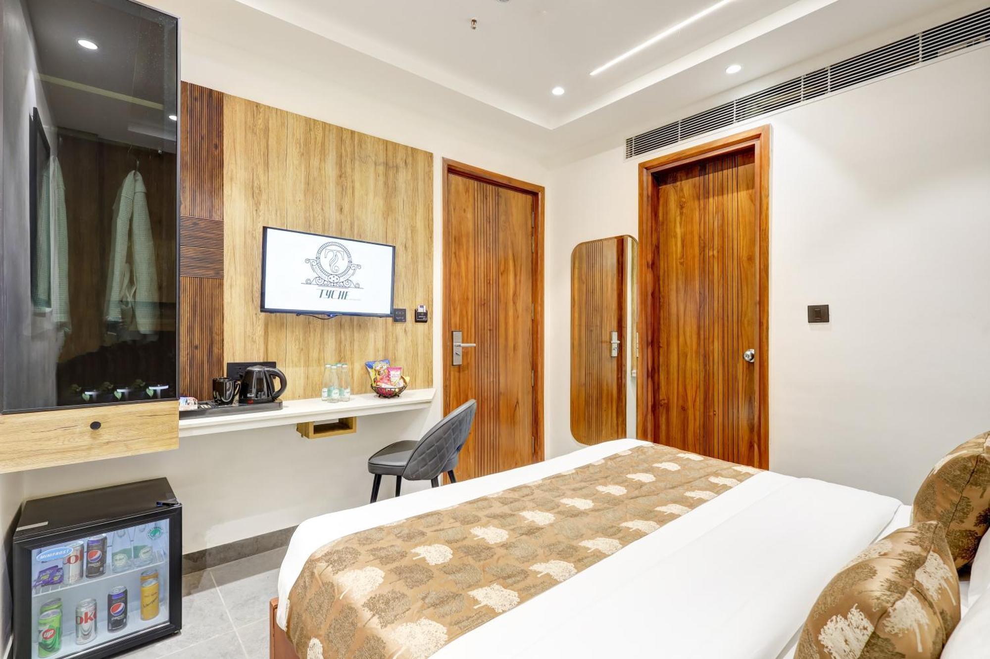 The Tyche New Delhi - Traveller'S Choice Award Winner 2025 New Delhi