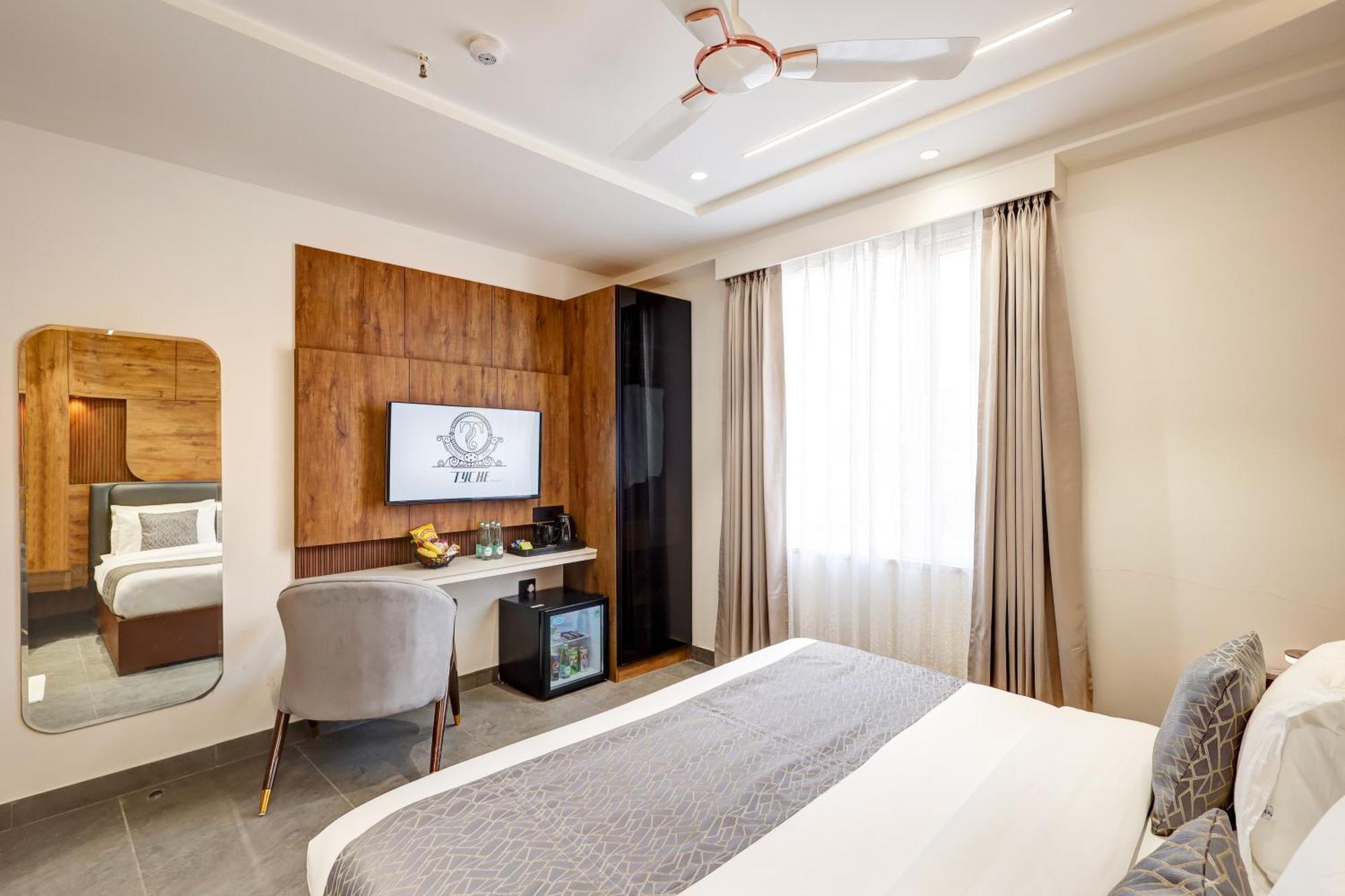 Hotel The Tyche New Delhi - Traveller'S Choice Award Winner 2025 4*