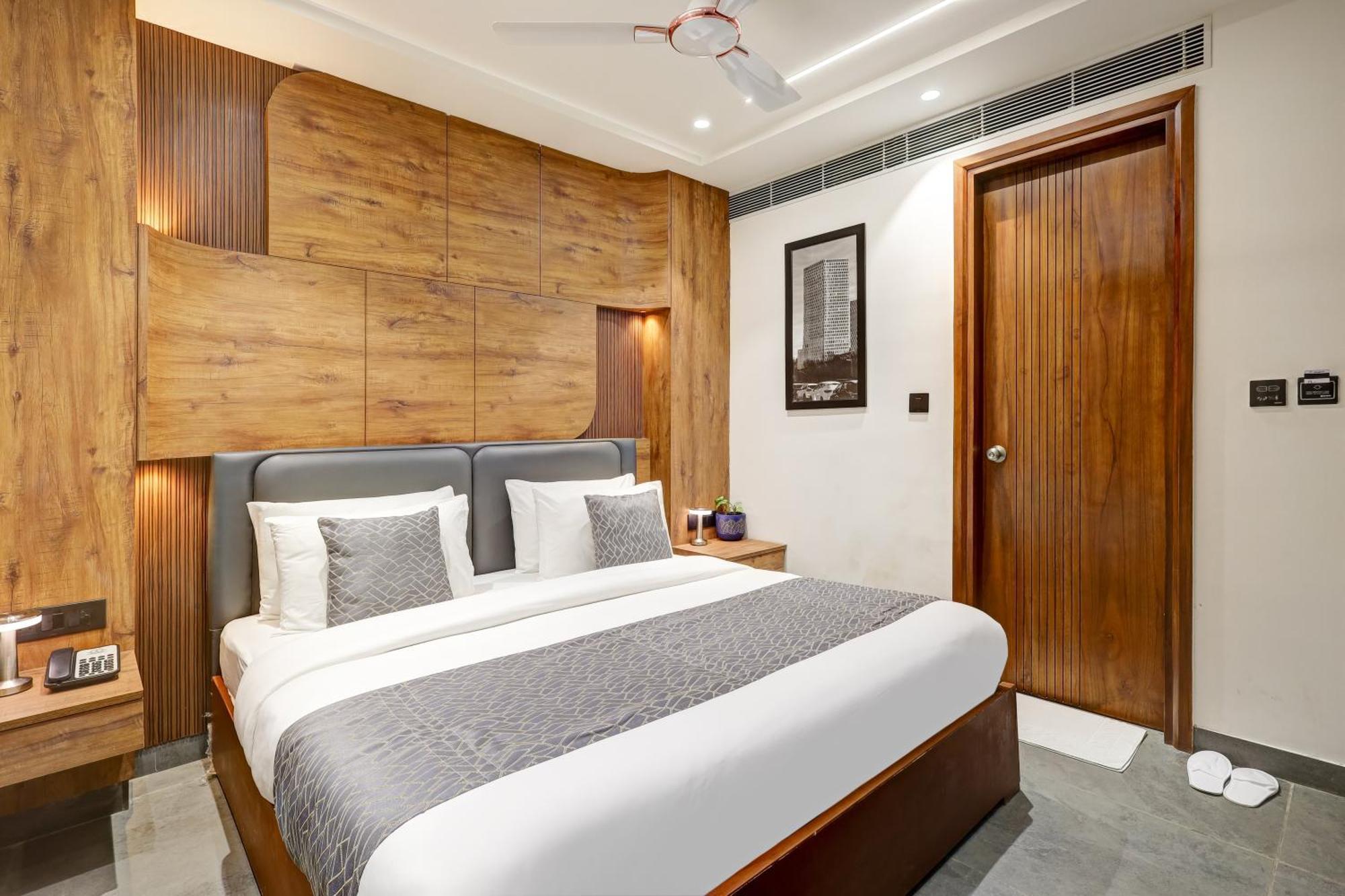 The Tyche New Delhi - Traveller'S Choice Award Winner 2025 Hotel New Delhi