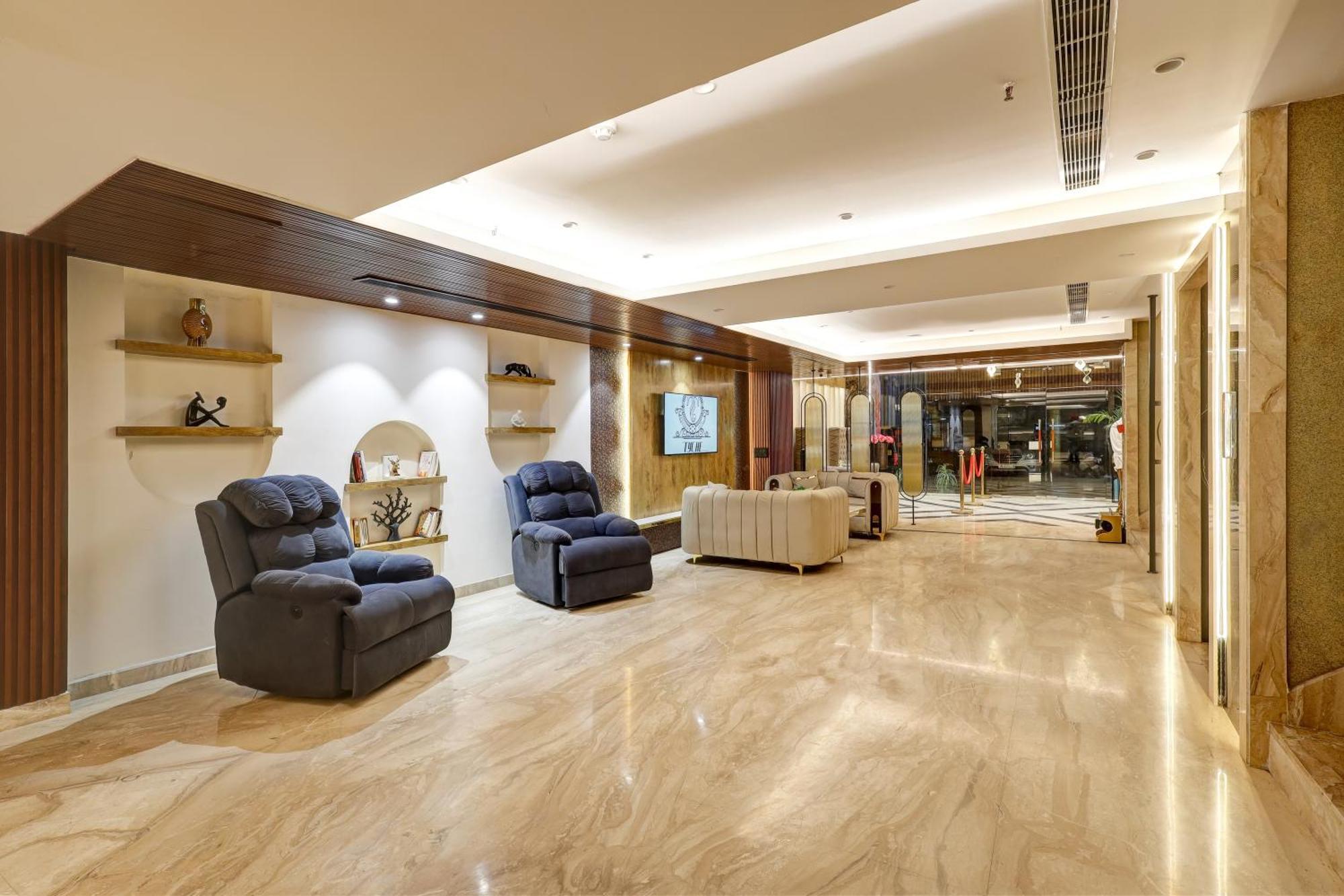 The Tyche New Delhi - Traveller'S Choice Award Winner 2025 4* New Delhi