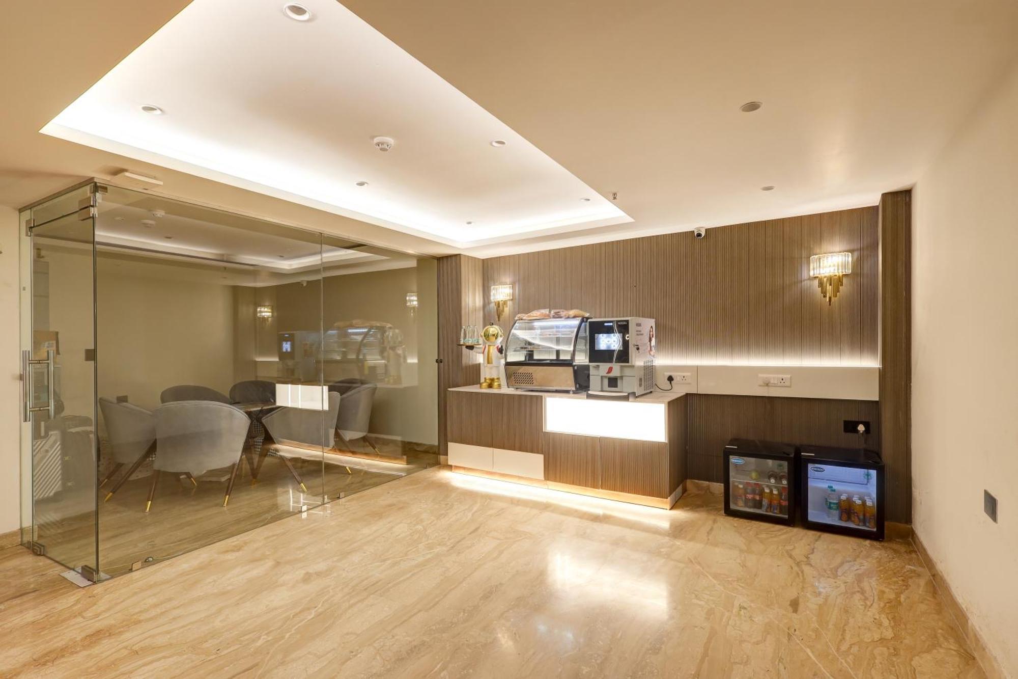 The Tyche New Delhi - Traveller'S Choice Award Winner 2025 Hotel New Delhi