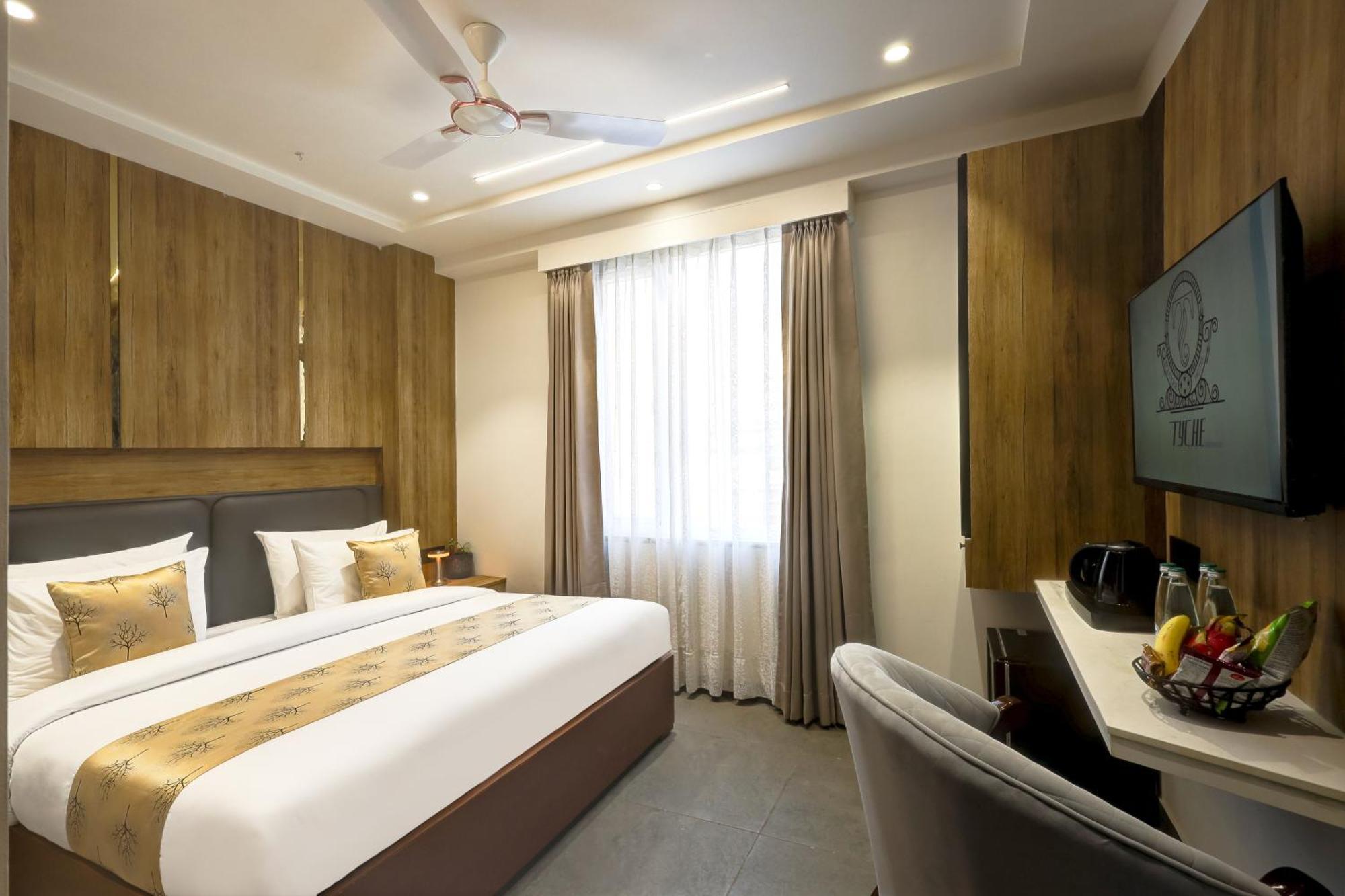 The Tyche New Delhi - Traveller'S Choice Award Winner 2025 4*