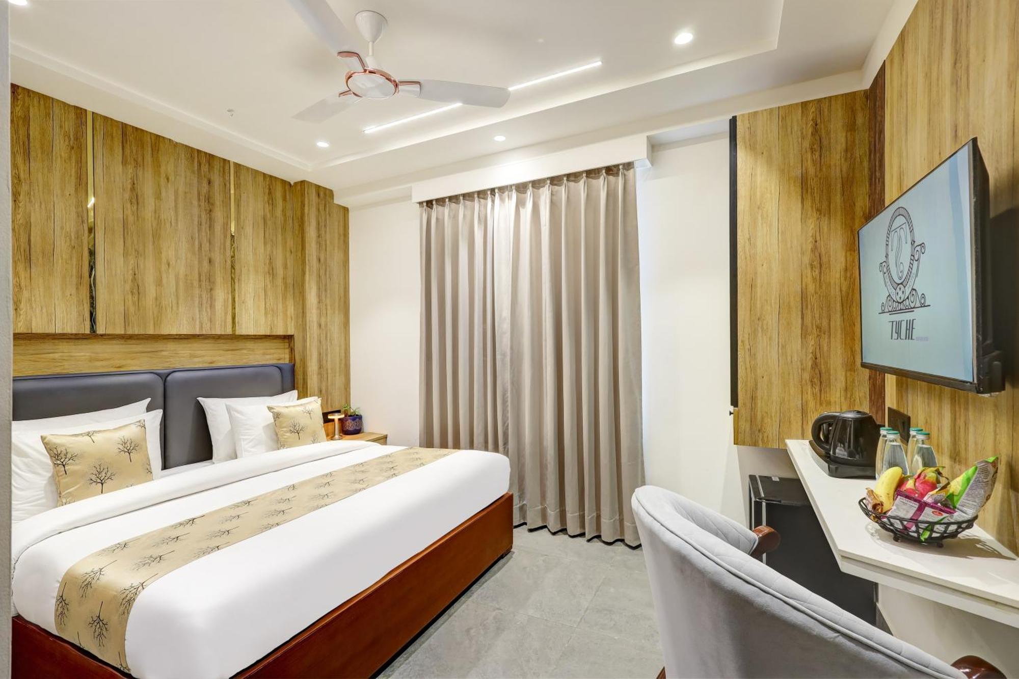 The Tyche New Delhi - Traveller'S Choice Award Winner 2025 New Delhi