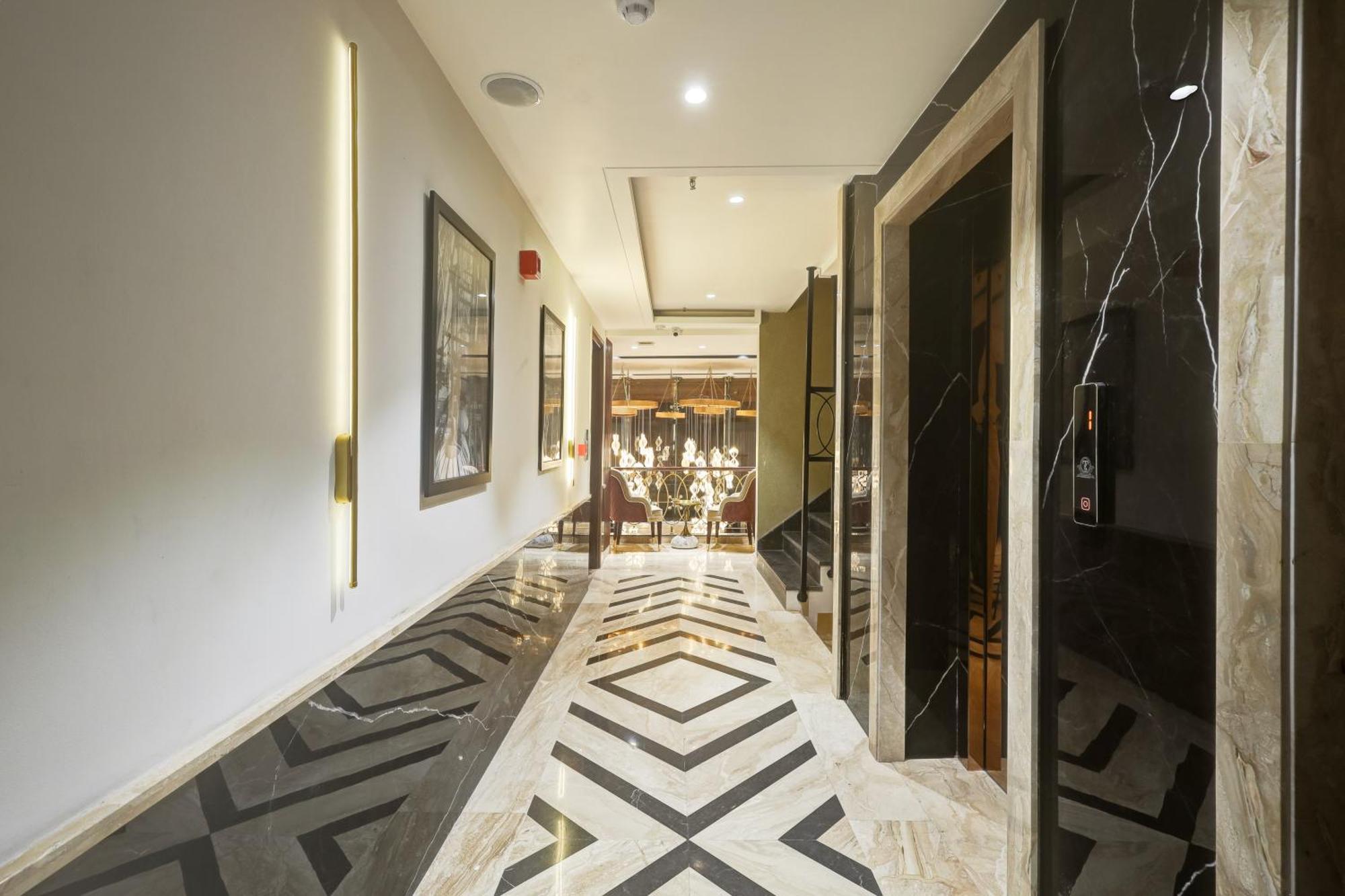 The Tyche New Delhi - Traveller'S Choice Award Winner 2025 4* New Delhi