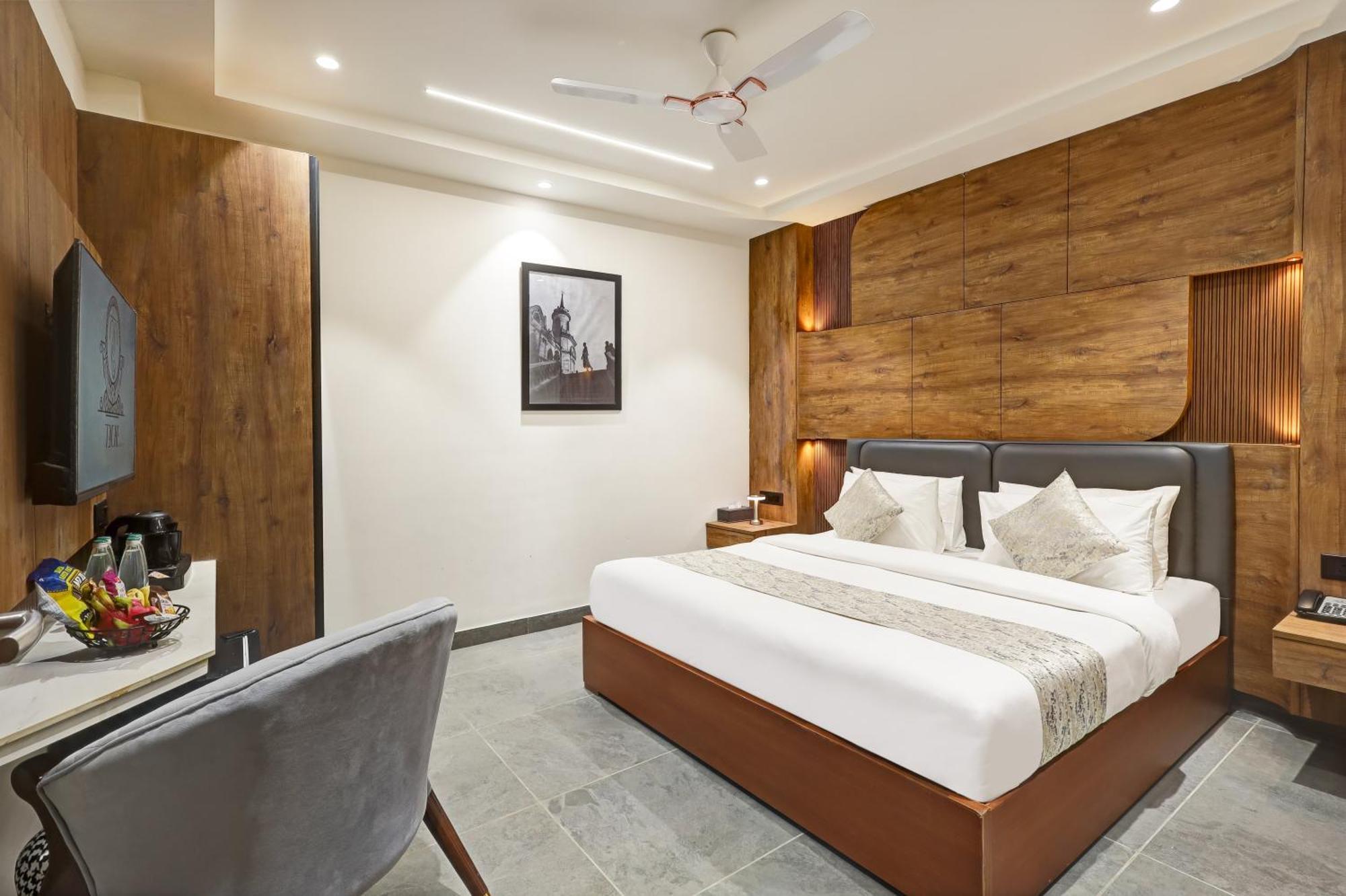 The Tyche New Delhi - Traveller'S Choice Award Winner 2025 Hotel 4*