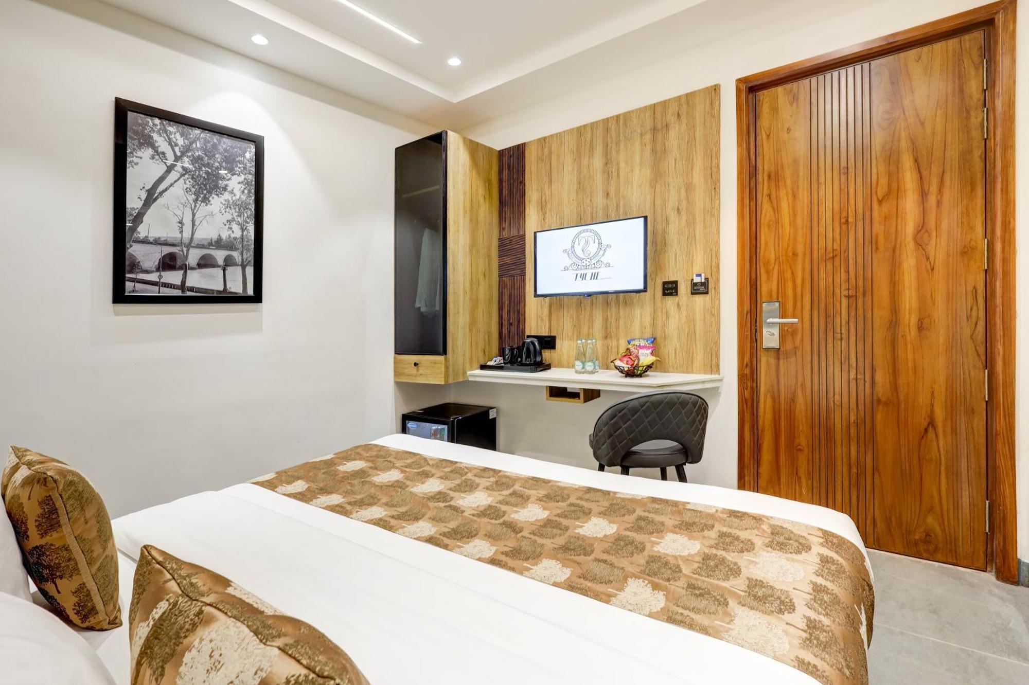 Hotel The Tyche New Delhi - Traveller'S Choice Award Winner 2025 New Delhi