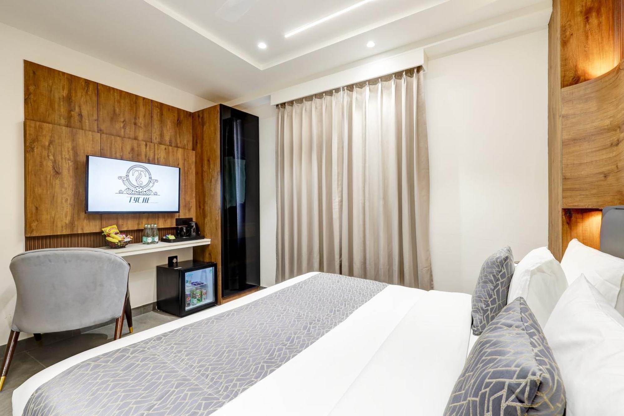 The Tyche New Delhi - Traveller'S Choice Award Winner 2025 4*