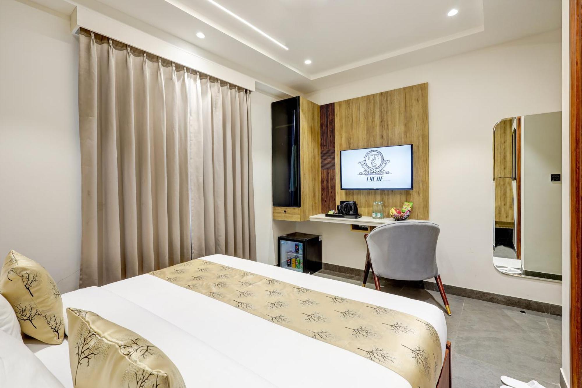 The Tyche New Delhi - Traveller'S Choice Award Winner 2025 4* New Delhi