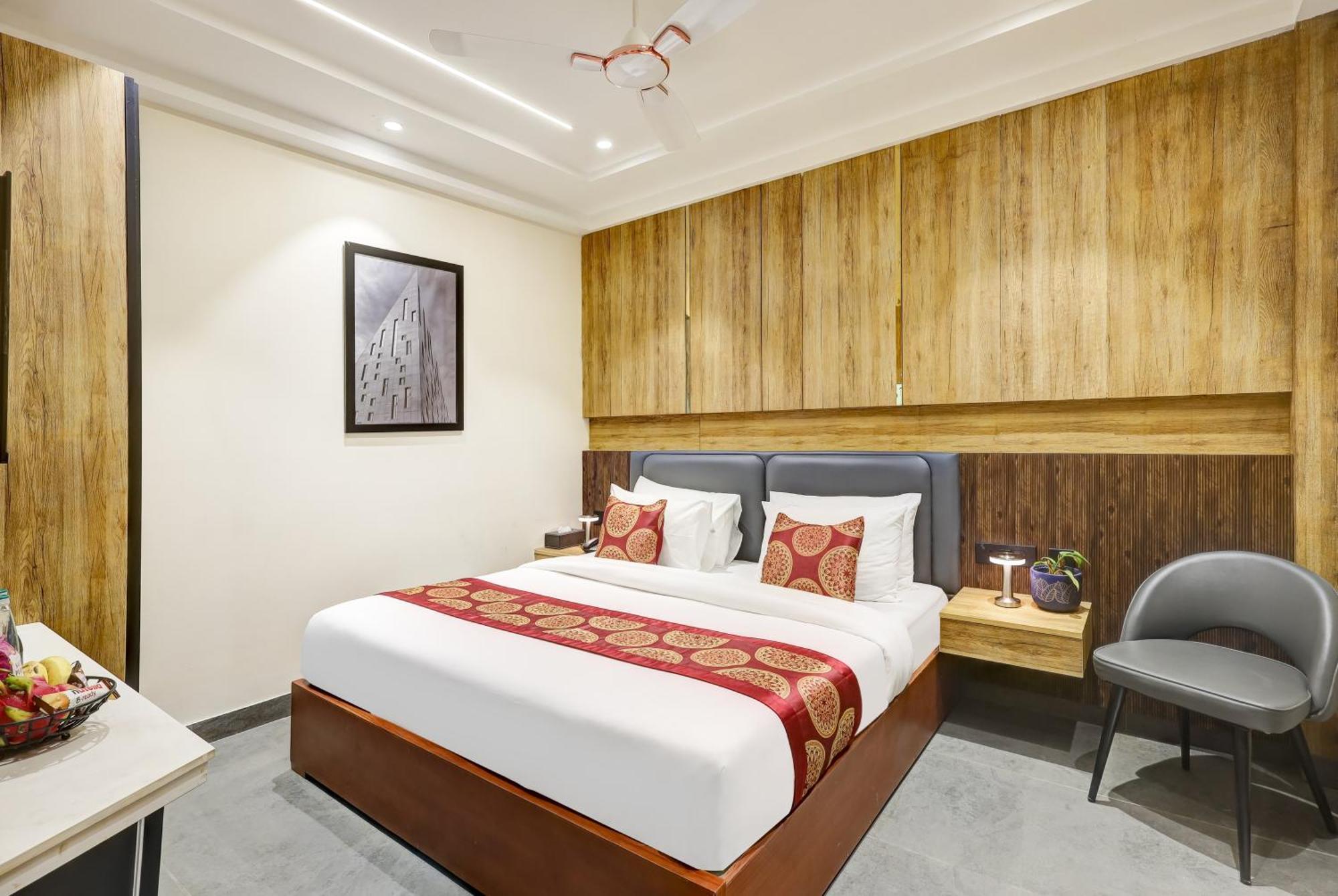 The Tyche New Delhi - Traveller'S Choice Award Winner 2025 Hotel