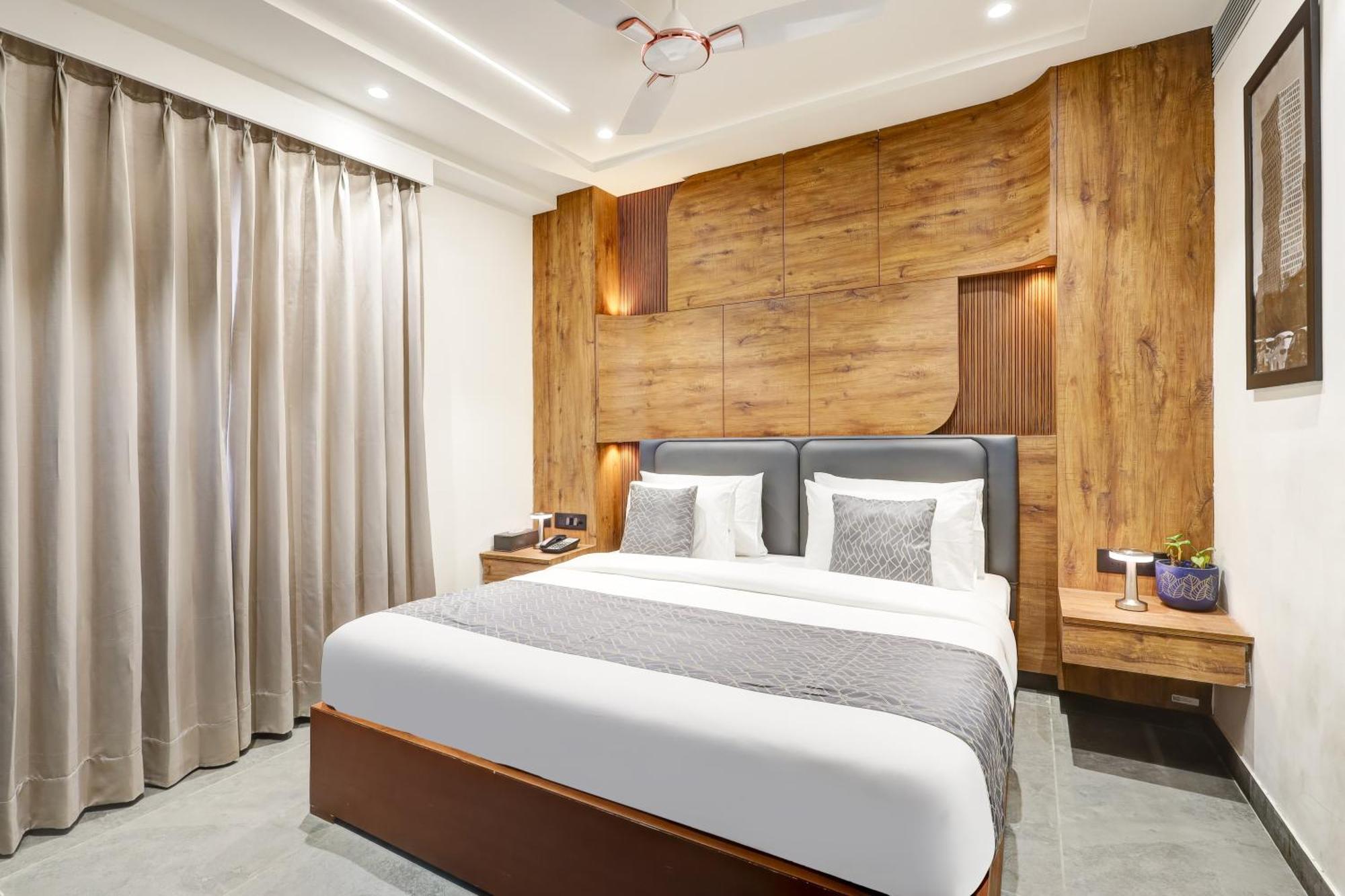 Hotel The Tyche New Delhi - Traveller'S Choice Award Winner 2025 4*