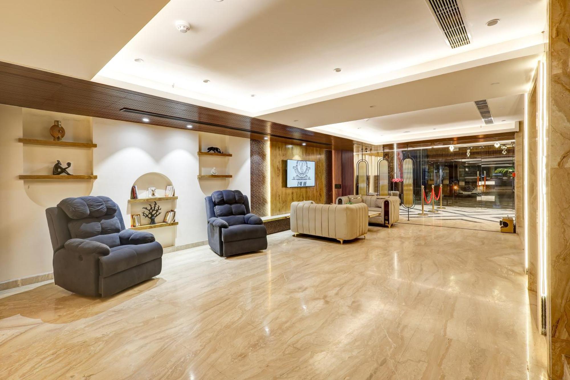The Tyche New Delhi - Traveller'S Choice Award Winner 2025 4*