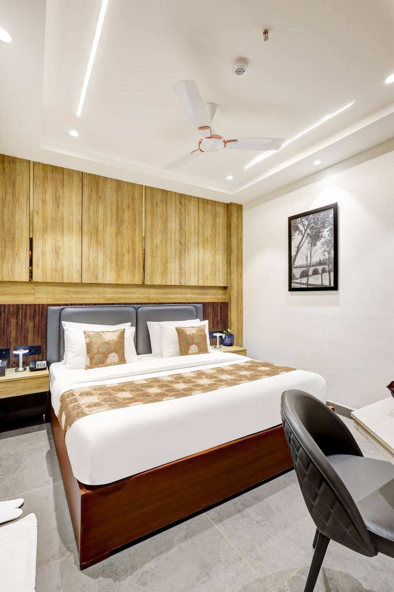 The Tyche New Delhi - Traveller'S Choice Award Winner 2025