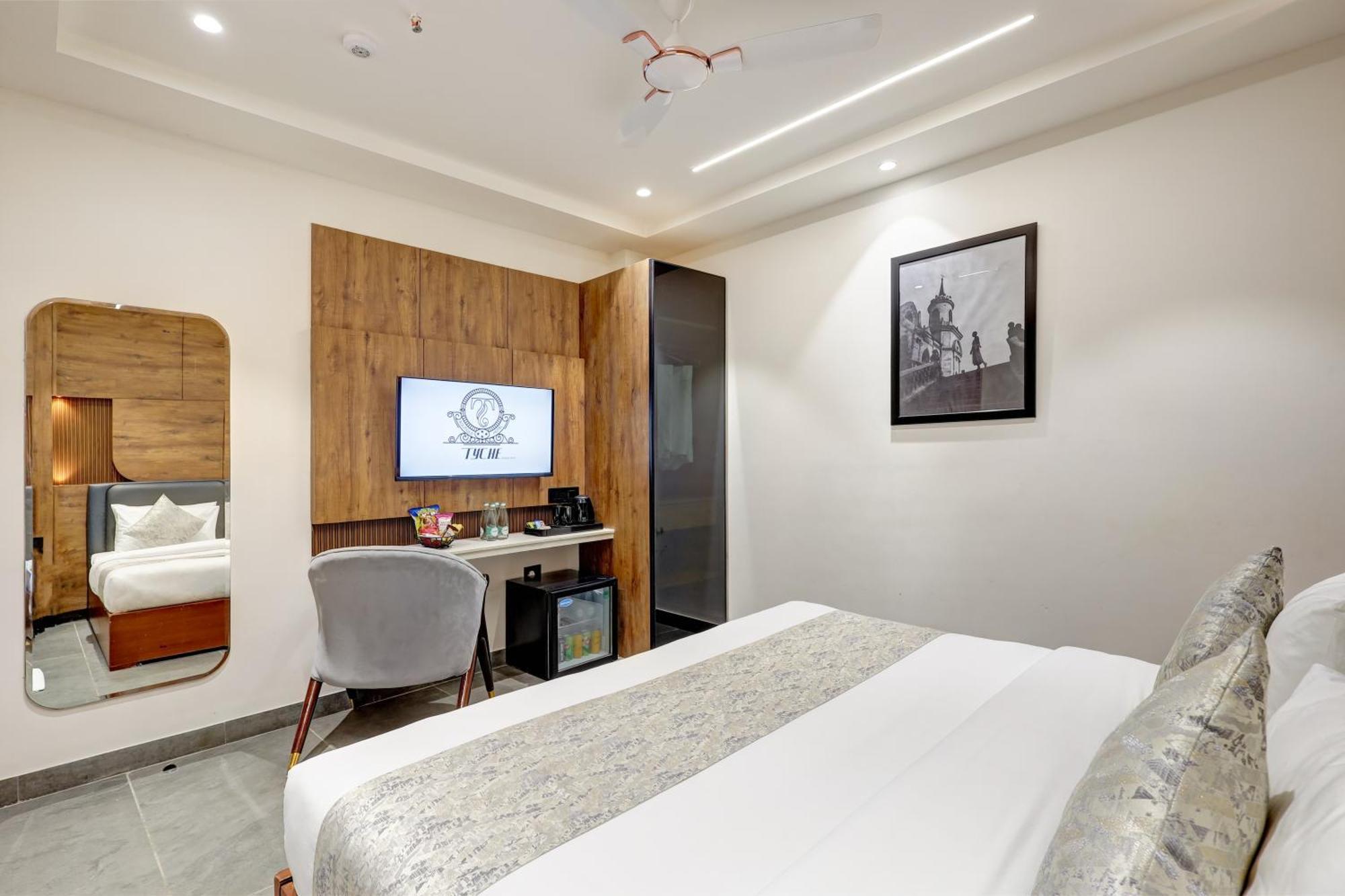 Hotel The Tyche New Delhi - Traveller'S Choice Award Winner 2025 4*