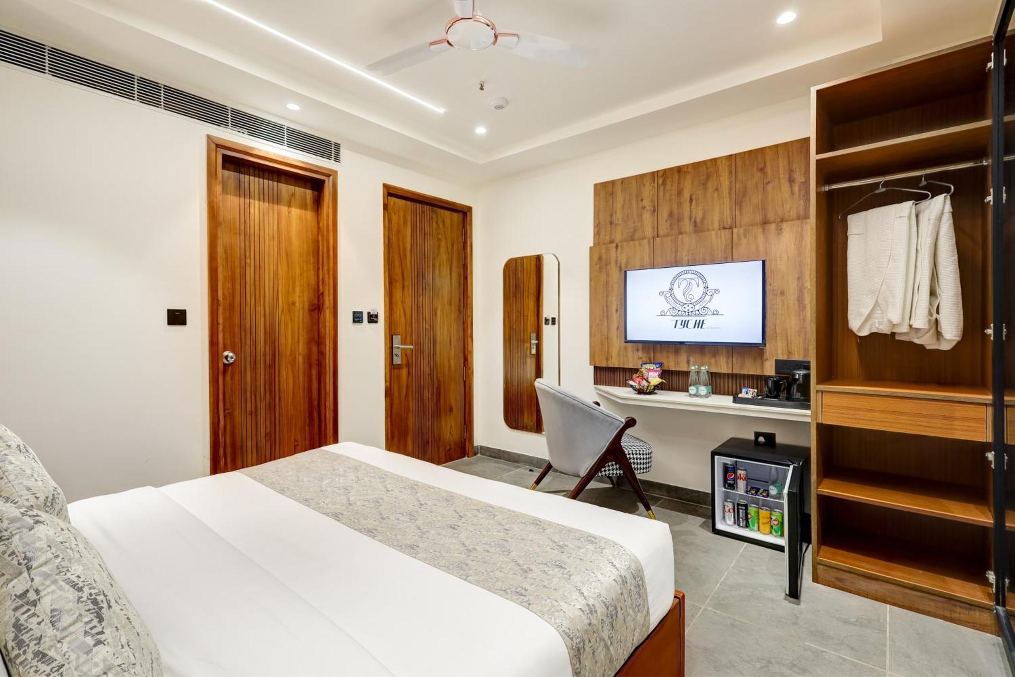The Tyche New Delhi - Traveller'S Choice Award Winner 2025 4* New Delhi