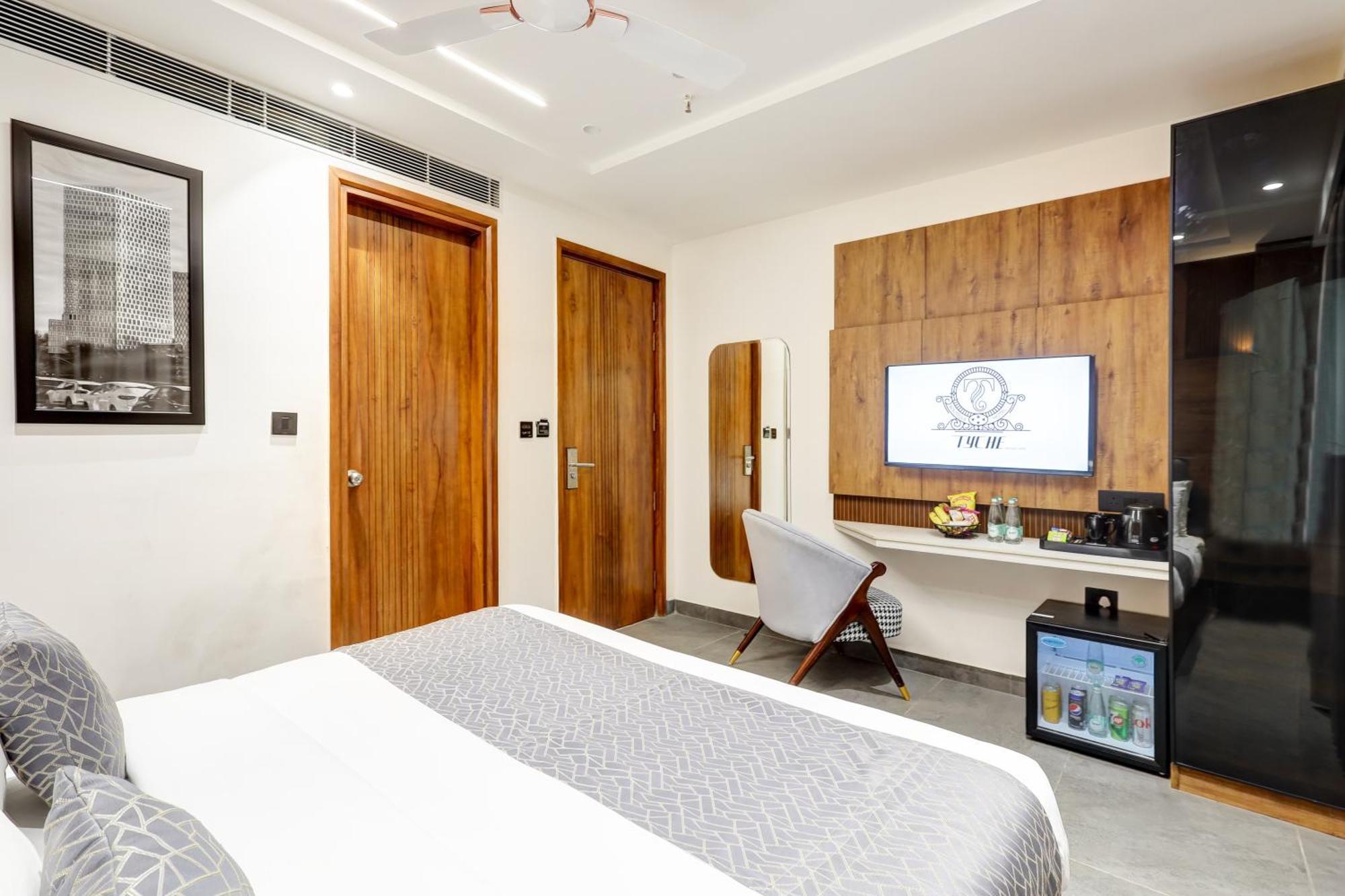 The Tyche New Delhi - Traveller'S Choice Award Winner 2025 Hotel New Delhi