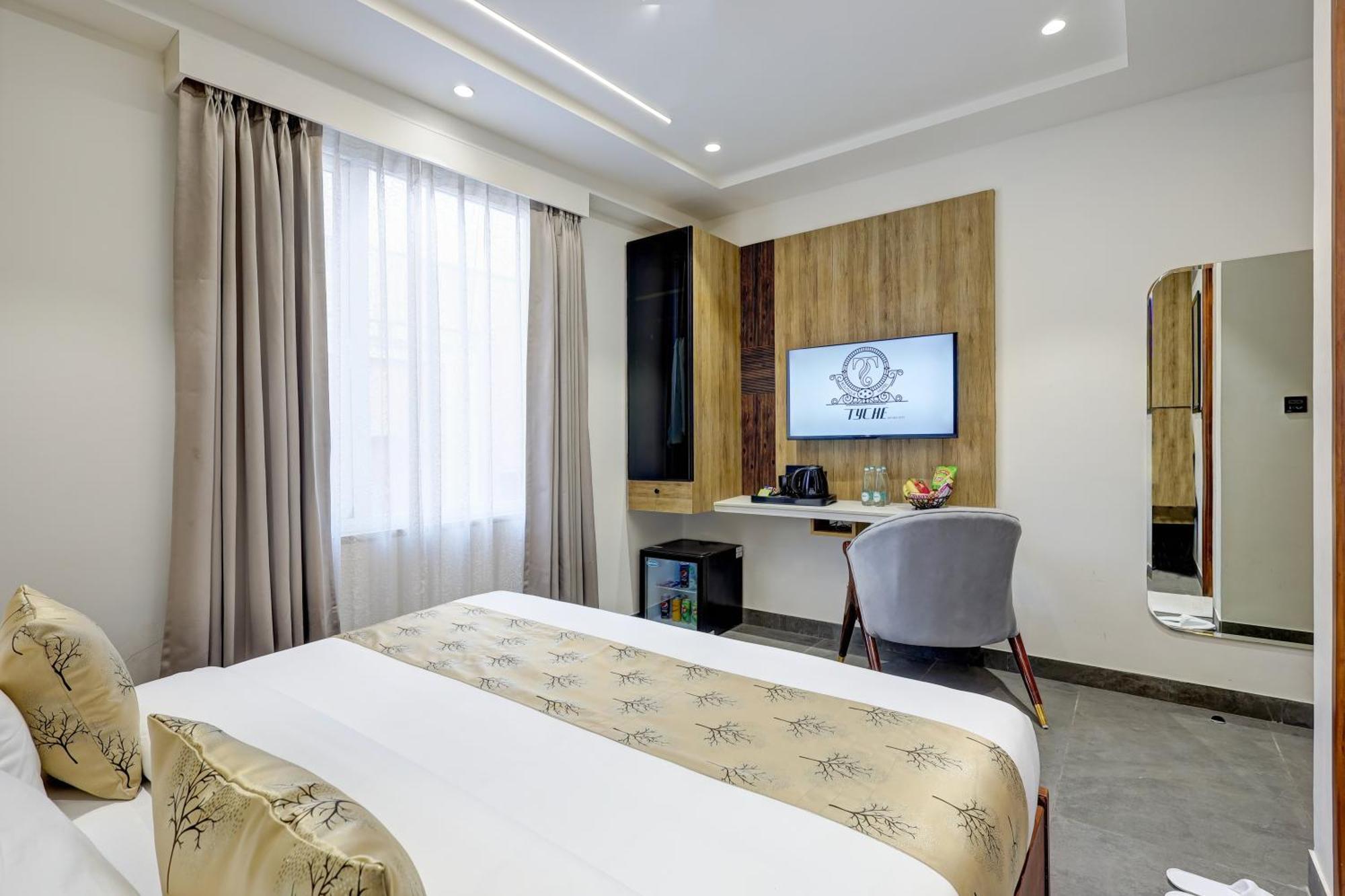 The Tyche New Delhi - Traveller'S Choice Award Winner 2025 New Delhi
