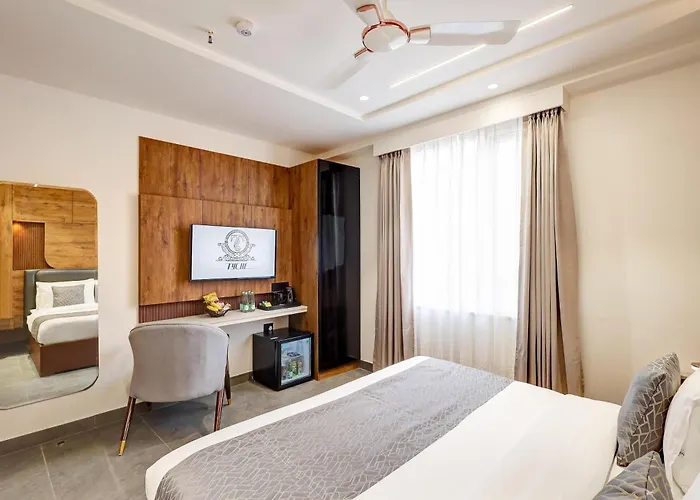 The Tyche New Delhi - Traveller\'S Choice Award Winner 2025