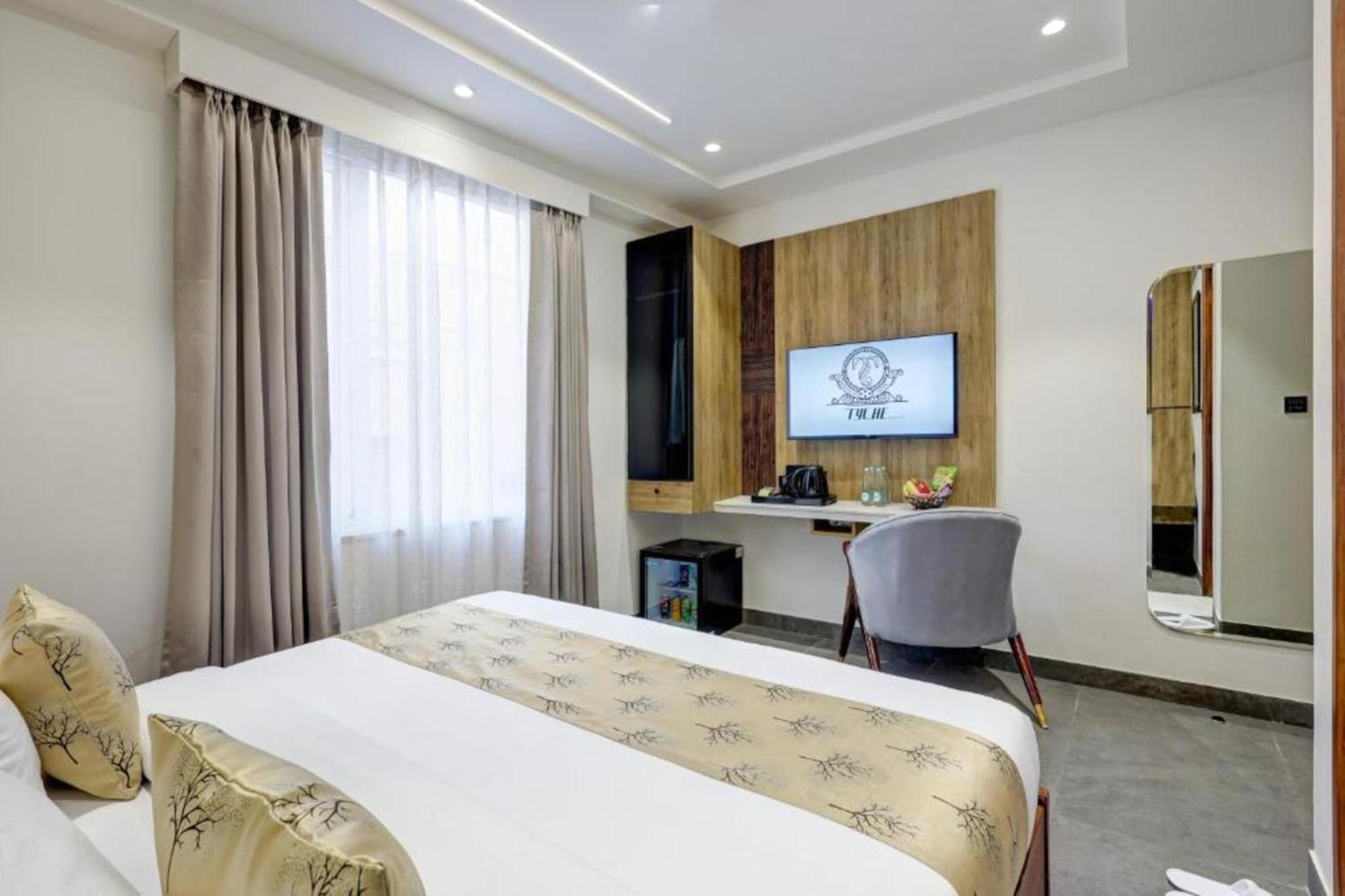 The Tyche - Traveller's Choice Award Winner 2025 Hotel 4*