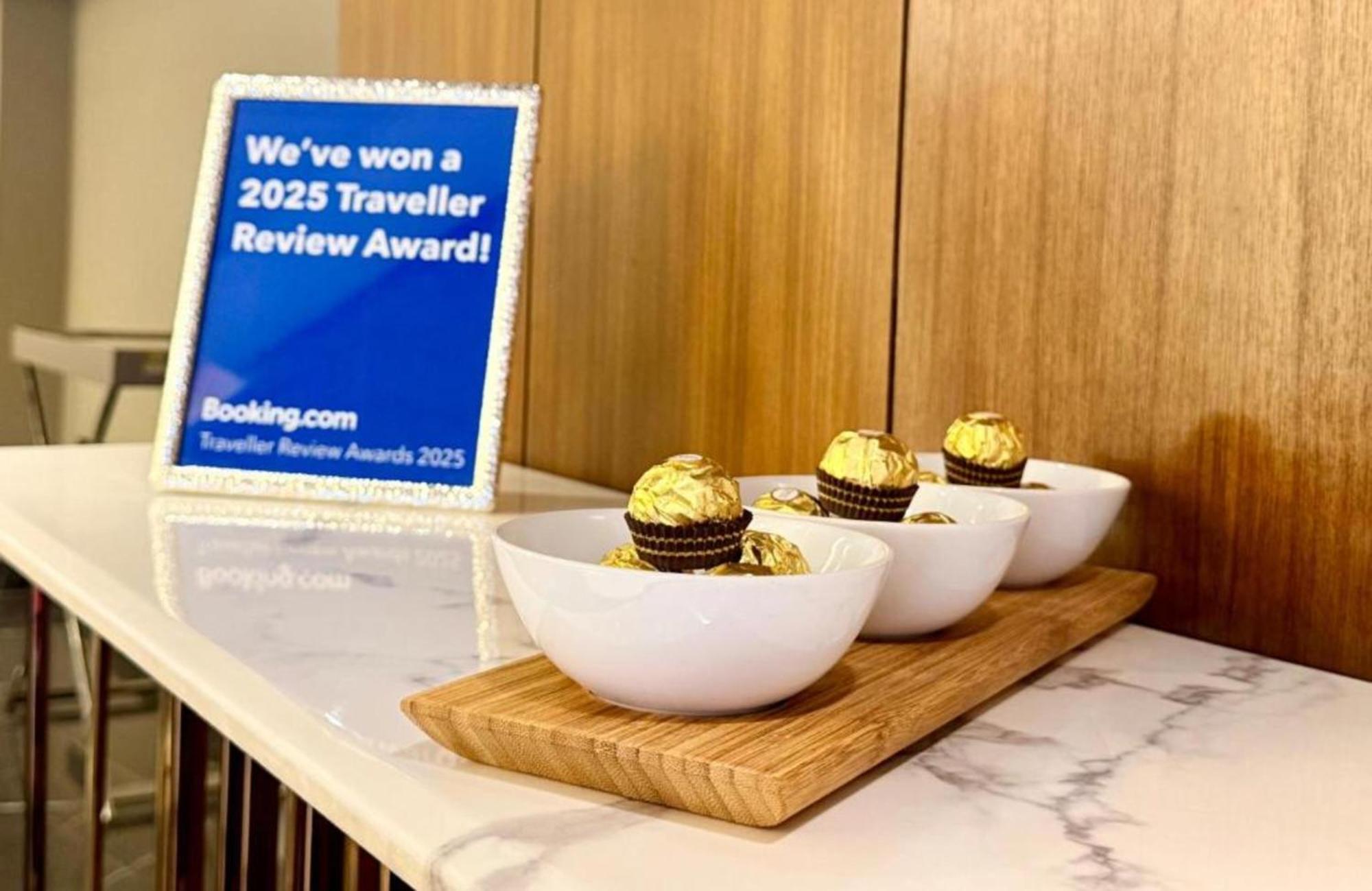 Hotel The Tyche - Traveller's Choice Award Winner 2025