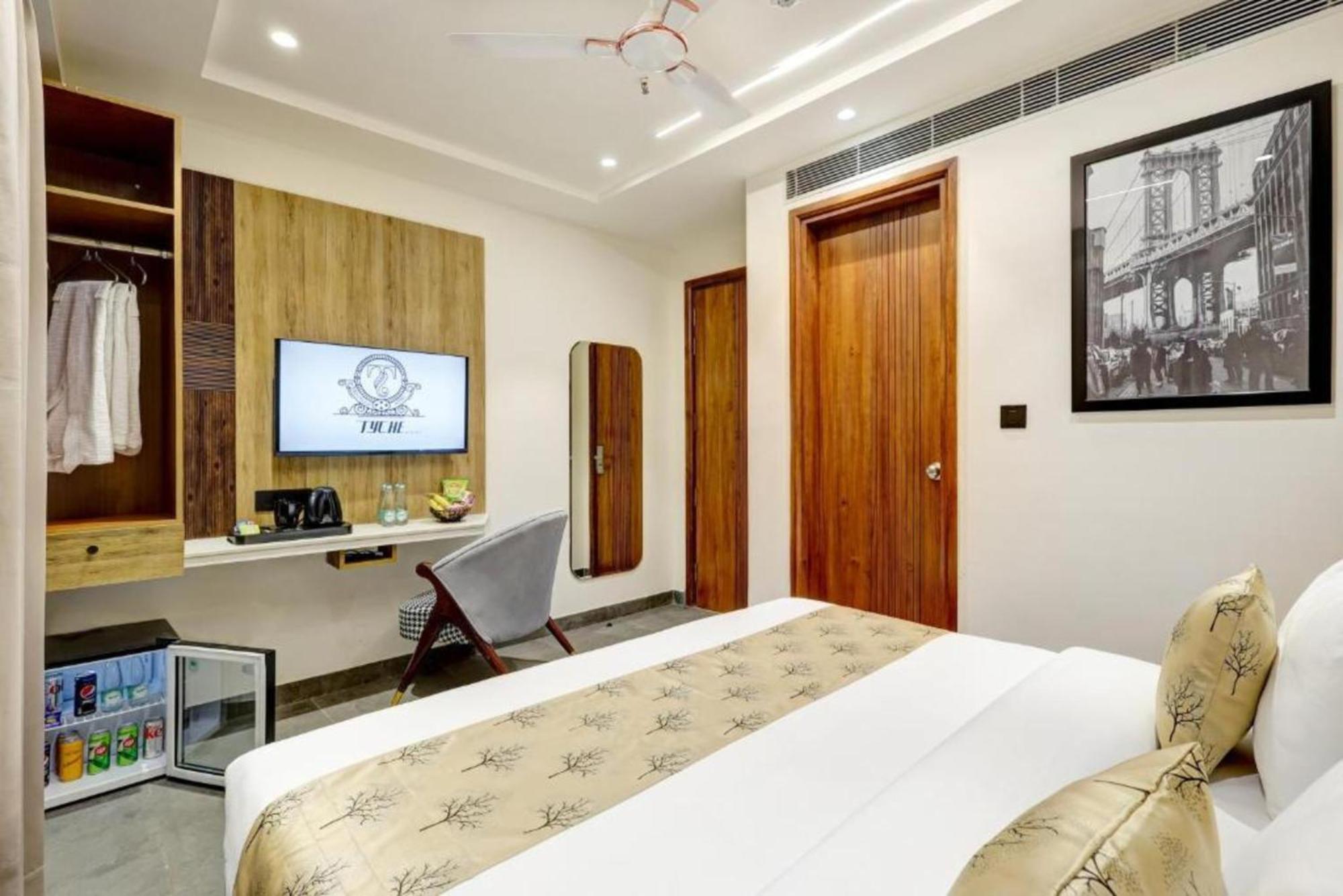 The Tyche - Traveller's Choice Award Winner 2025 Hotel
